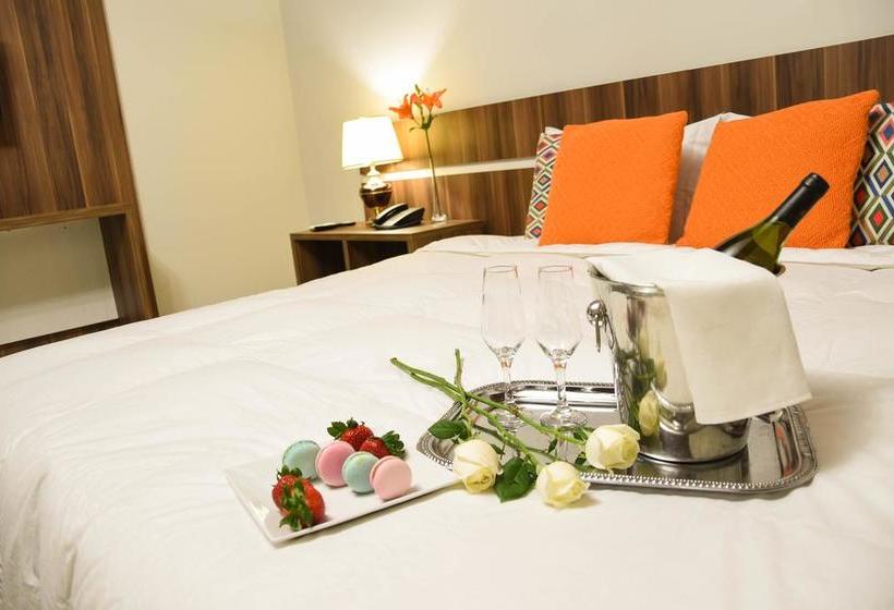 La Tour Hotel Boutique | Ciudad del Este | Paraguay | América del Sur 6