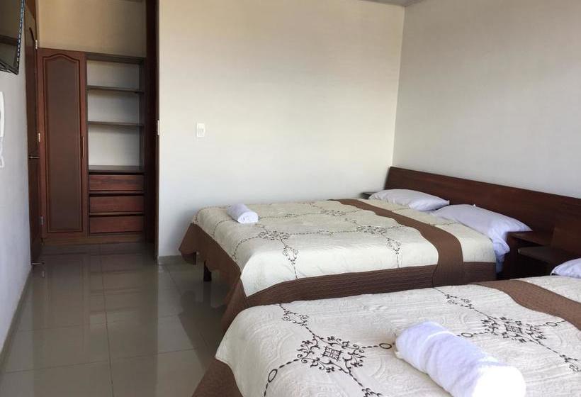 Hotel Universal | Duitama | Boyaca | Colombia 1