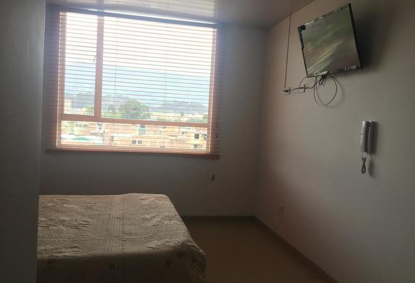 Hotel Universal | Duitama | Boyaca | Colombia 10