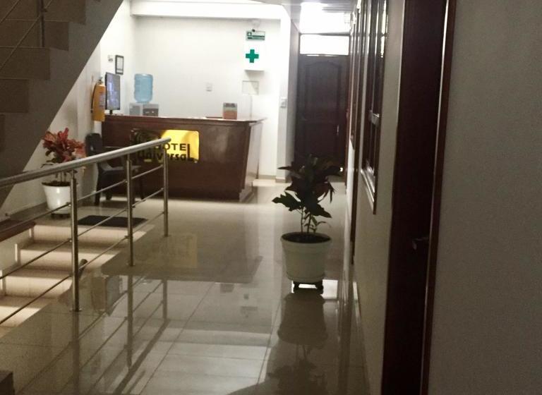 Hotel Universal | Duitama | Boyaca | Colombia 13