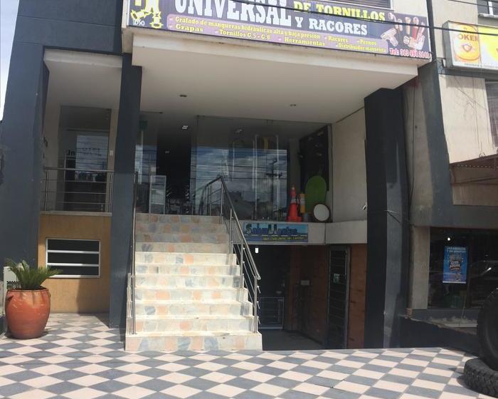 Hotel Universal | Duitama | Boyaca | Colombia 14