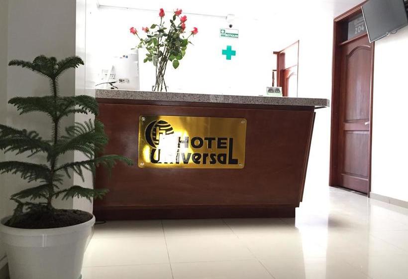 Hotel Universal | Duitama | Boyaca | Colombia 2