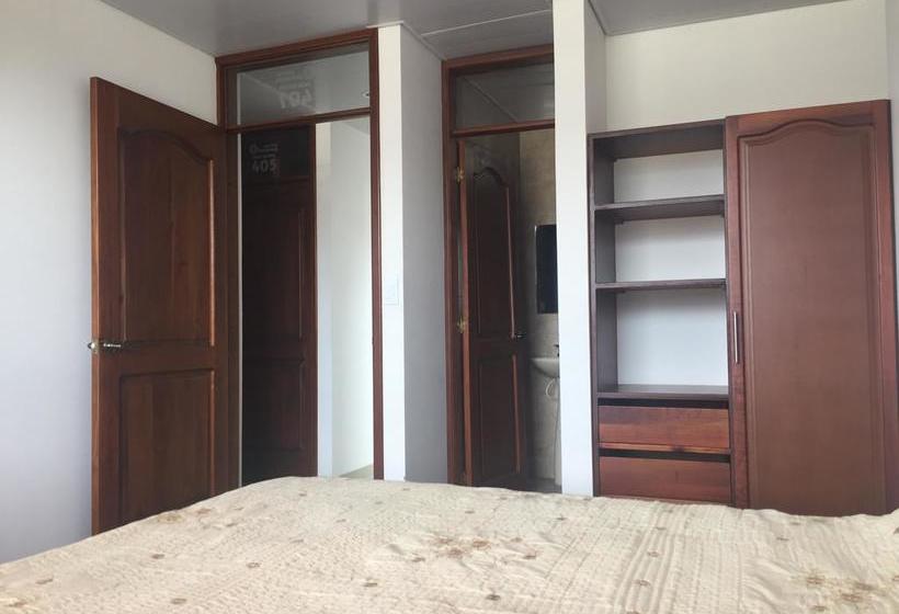 Hotel Universal | Duitama | Boyaca | Colombia 6