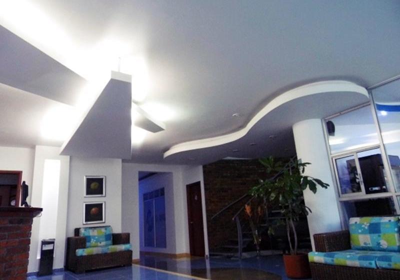 Hotel Los Cristales Santa Rosa de Cabal Risaralda