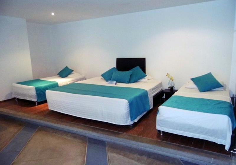 Hotel Los Cristales | Santa Rosa de Cabal | Risaralda | Colombia 11