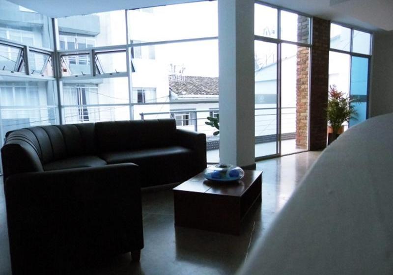 Hotel Los Cristales | Santa Rosa de Cabal | Risaralda | Colombia 12