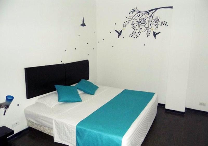 Hotel Los Cristales | Santa Rosa de Cabal | Risaralda | Colombia 15