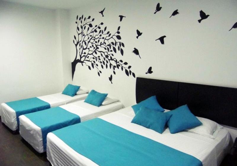 Hotel Los Cristales | Santa Rosa de Cabal | Risaralda | Colombia 18