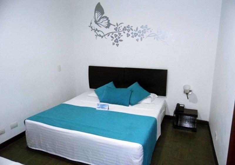 Hotel Los Cristales | Santa Rosa de Cabal | Risaralda | Colombia 19