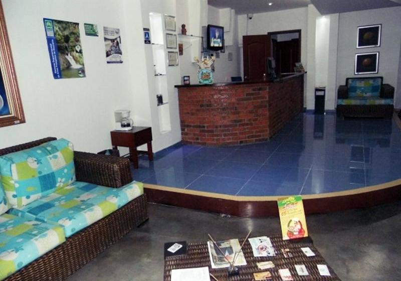 Hotel Los Cristales | Santa Rosa de Cabal | Risaralda | Colombia 2