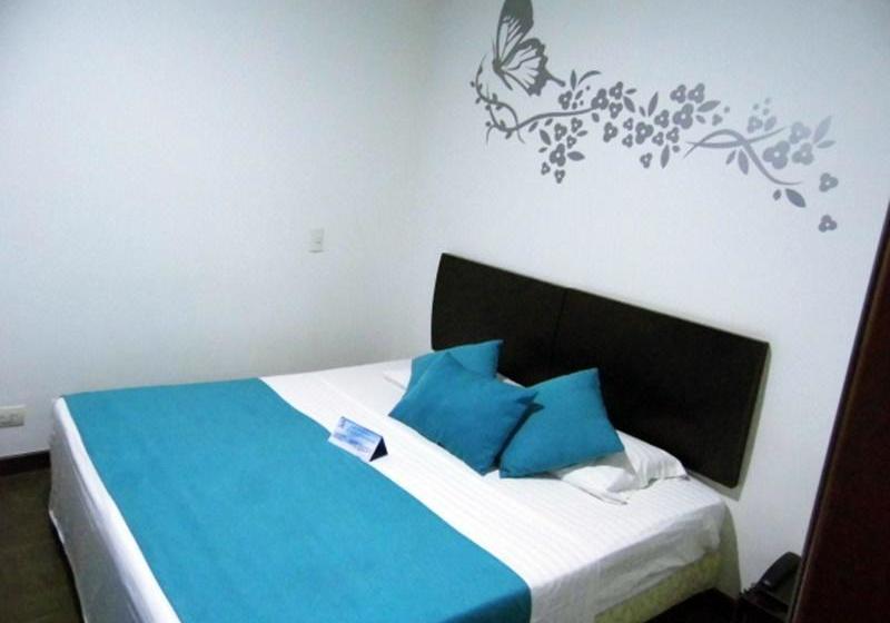 Hotel Los Cristales | Santa Rosa de Cabal | Risaralda | Colombia 20