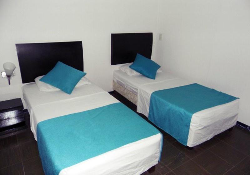 Hotel Los Cristales | Santa Rosa de Cabal | Risaralda | Colombia 4