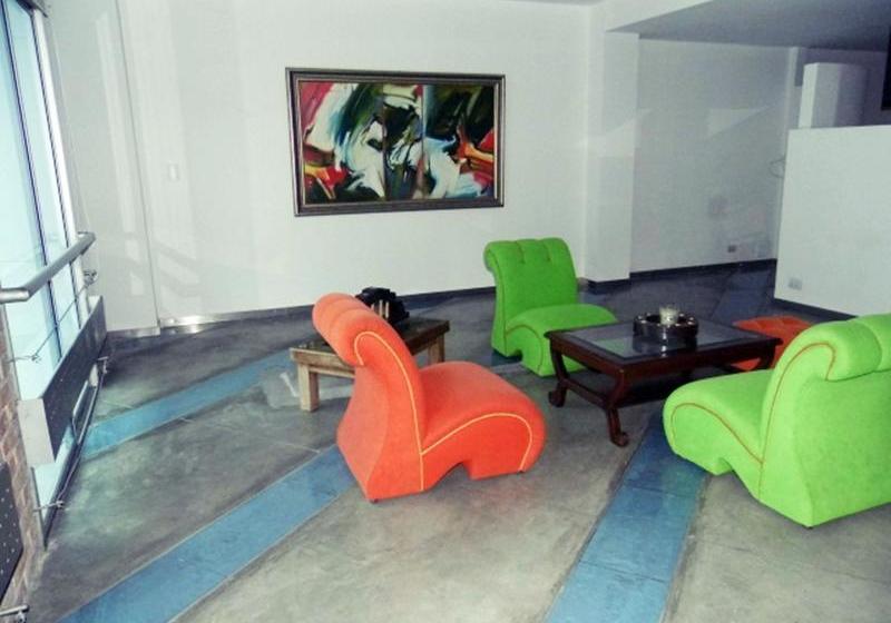 Hotel Los Cristales | Santa Rosa de Cabal | Risaralda | Colombia 8