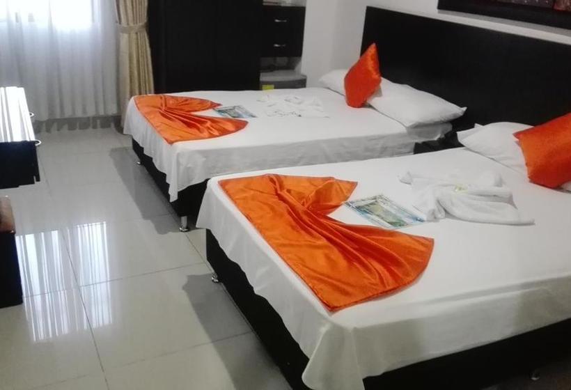 Hotel Abadia | Neiva | Huila | Colombia 4