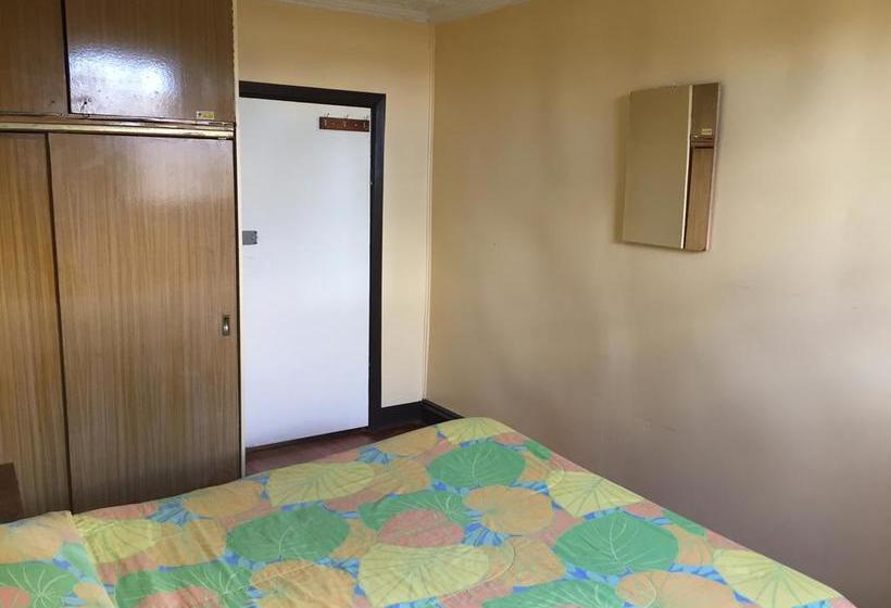 Albergue Hostal Balmaceda | Punta Arenas | Magallanes y Antartica | Chile 13