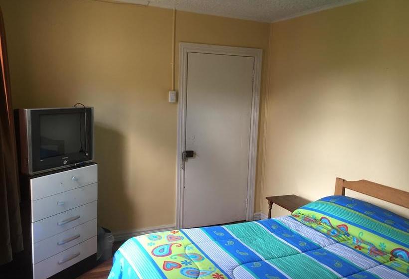 Albergue Hostal Balmaceda | Punta Arenas | Magallanes y Antartica | Chile 15