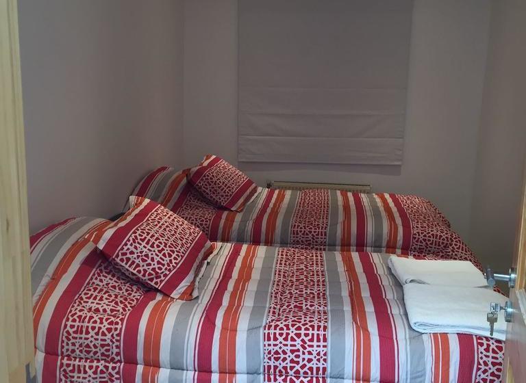 Albergue Hostal Balmaceda | Punta Arenas | Magallanes y Antartica | Chile 19