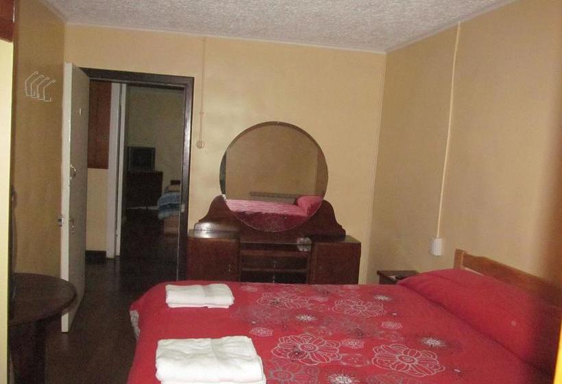 Albergue Hostal Balmaceda | Punta Arenas | Magallanes y Antartica | Chile 2