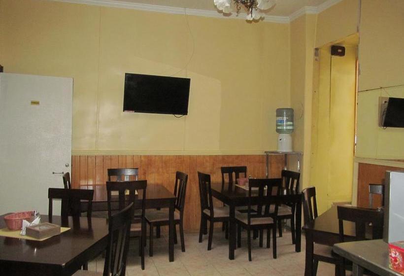 Albergue Hostal Balmaceda | Punta Arenas | Magallanes y Antartica | Chile 4