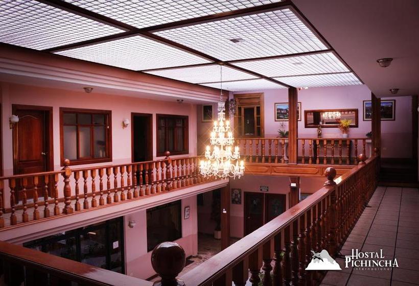 Hotel Hostal Pichincha Internacional Cuenca Azuay