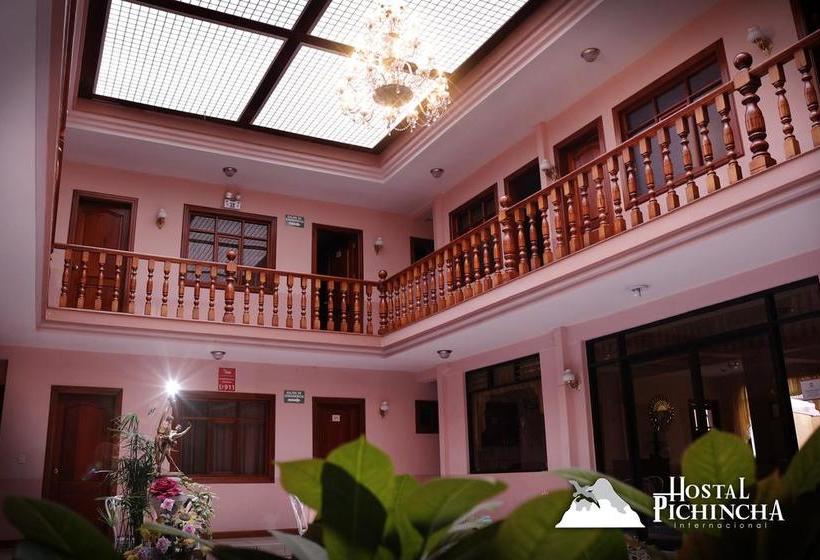 Hotel Hostal Pichincha Internacional | Cuenca | Azuay | Ecuador 2