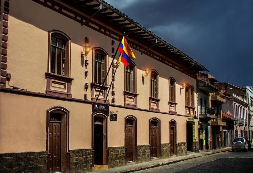 Hotel Hostal Pichincha Internacional | Cuenca | Azuay | Ecuador 3