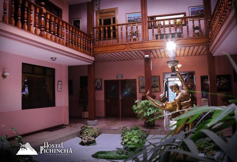 Hotel Hostal Pichincha Internacional | Cuenca | Azuay | Ecuador 5