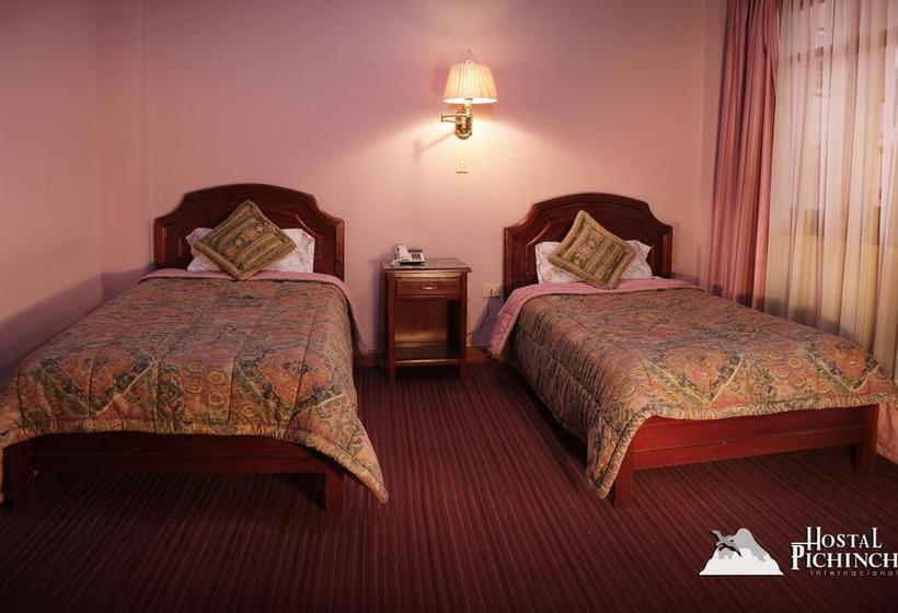 Hotel Hostal Pichincha Internacional | Cuenca | Azuay | Ecuador 8