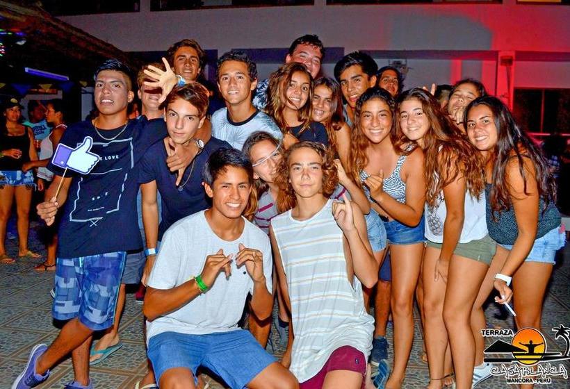 Hotel Casablanca Máncora | Máncora | Talara | Perú 19