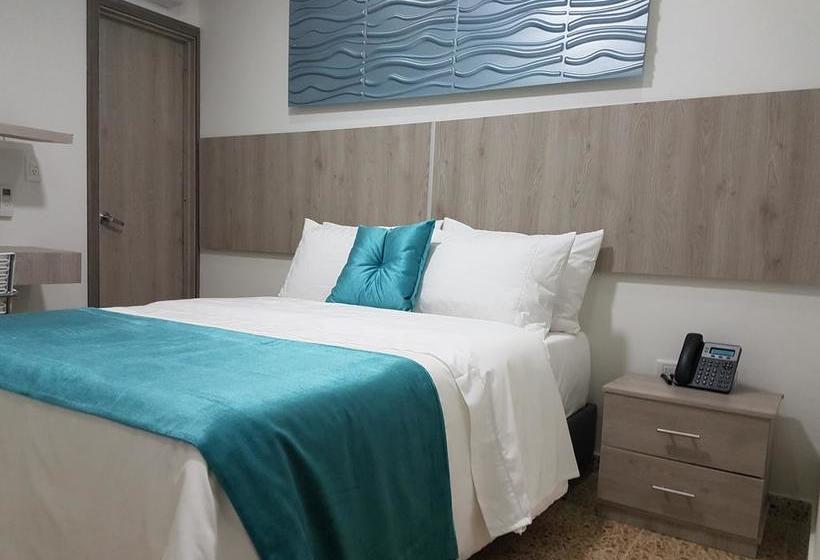 Hotel Velik Ocean | Cartagena de Indias | Bolivar | Colombia 1