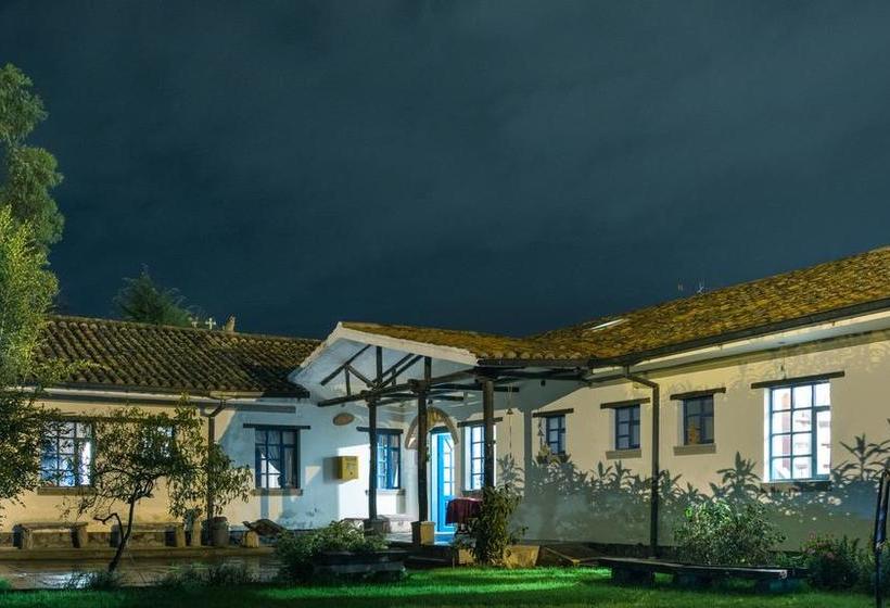 Albergue Hostería Chíguac Pichincha