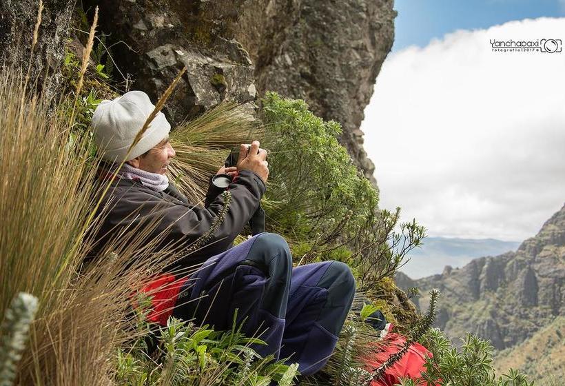 Albergue Hostería Chíguac | Machachi | Pichincha | Ecuador 1