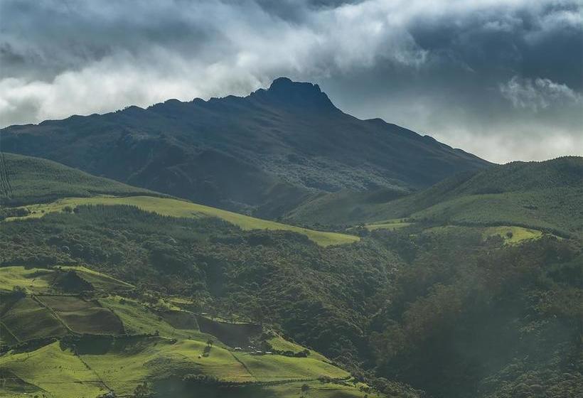Albergue Hostería Chíguac | Machachi | Pichincha | Ecuador 10