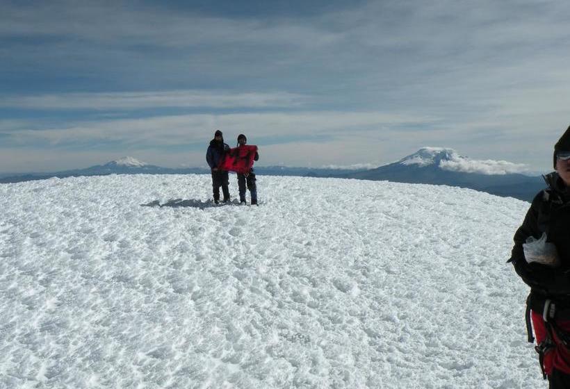 Albergue Hostería Chíguac | Machachi | Pichincha | Ecuador 11