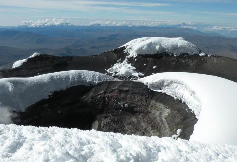 Albergue Hostería Chíguac | Machachi | Pichincha | Ecuador 12