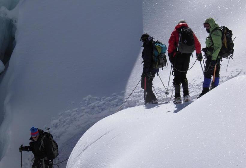 Albergue Hostería Chíguac | Machachi | Pichincha | Ecuador 13