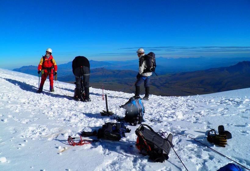 Albergue Hostería Chíguac | Machachi | Pichincha | Ecuador 15