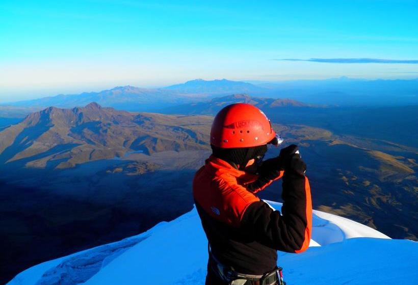 Albergue Hostería Chíguac | Machachi | Pichincha | Ecuador 16
