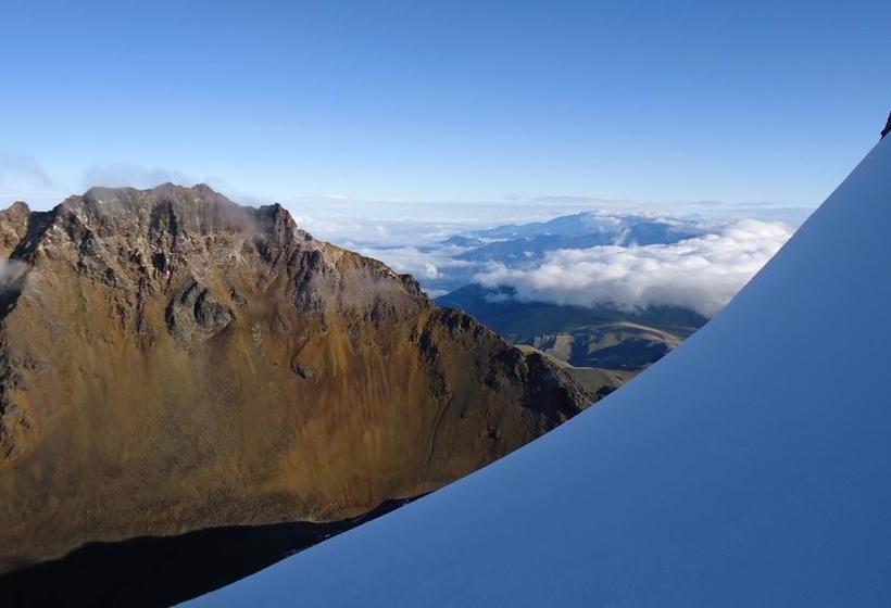 Albergue Hostería Chíguac | Machachi | Pichincha | Ecuador 17