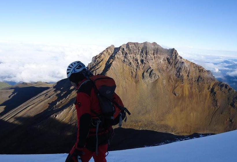 Albergue Hostería Chíguac | Machachi | Pichincha | Ecuador 18