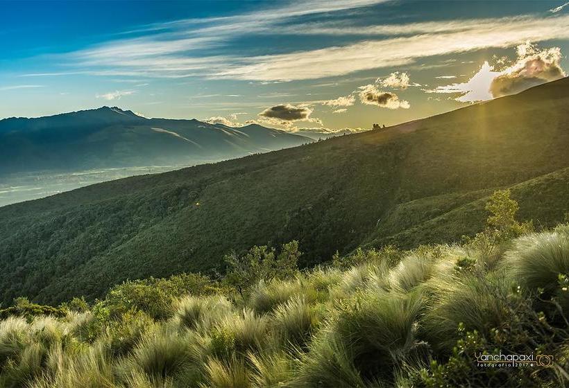 Albergue Hostería Chíguac | Machachi | Pichincha | Ecuador 2