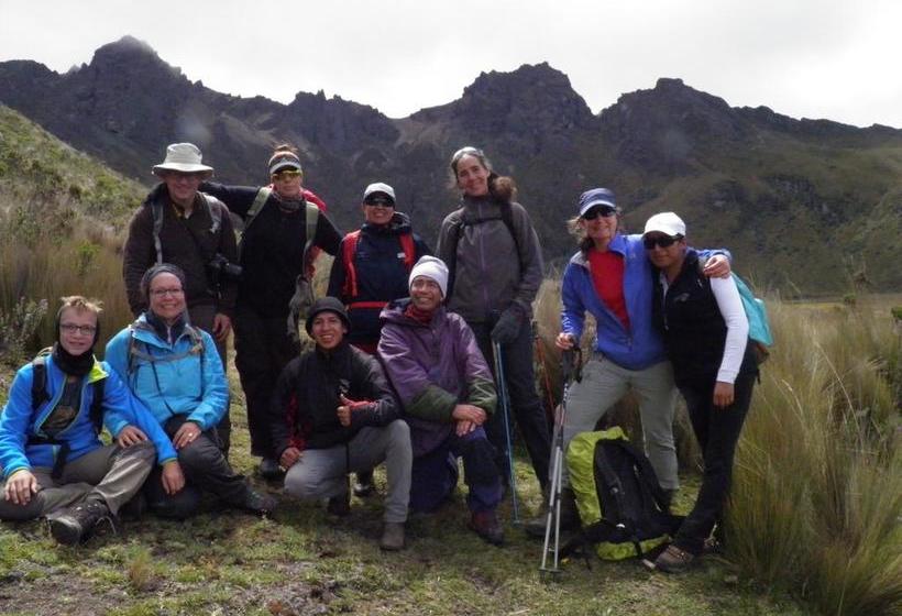 Albergue Hostería Chíguac | Machachi | Pichincha | Ecuador 20