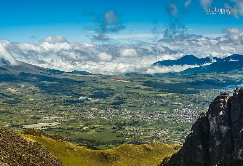 Albergue Hostería Chíguac | Machachi | Pichincha | Ecuador 3