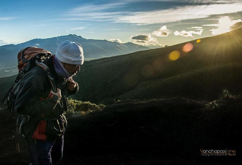 Albergue Hostería Chíguac | Machachi | Pichincha | Ecuador 4