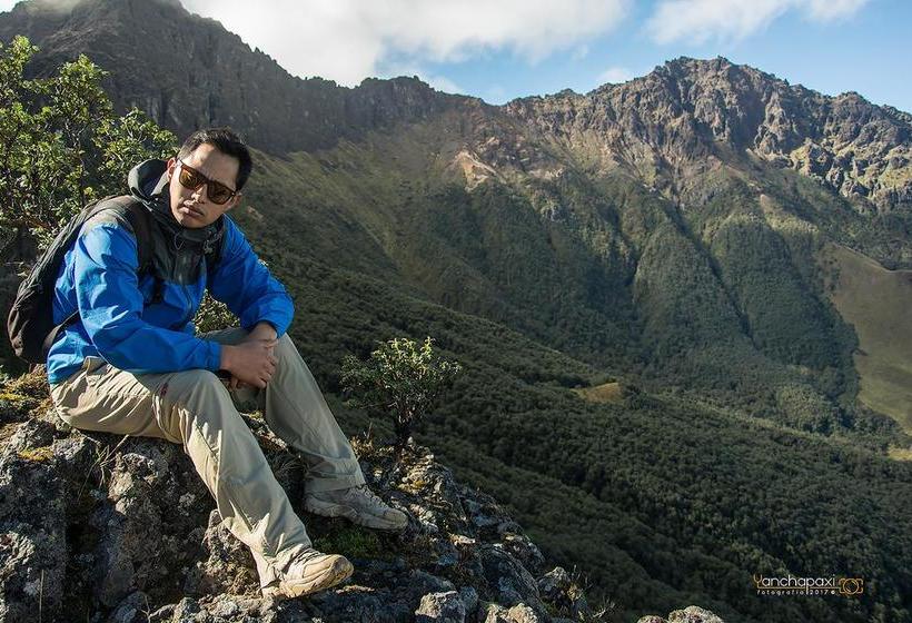 Albergue Hostería Chíguac | Machachi | Pichincha | Ecuador 5