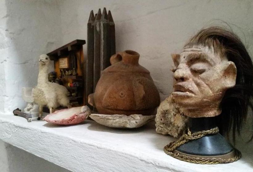 Albergue Hostería Chíguac | Machachi | Pichincha | Ecuador 6