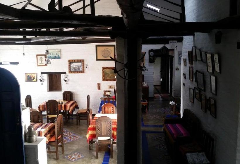 Albergue Hostería Chíguac | Machachi | Pichincha | Ecuador 7