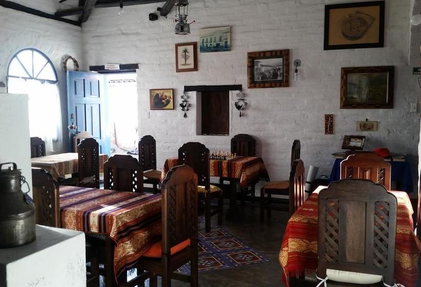Albergue Hostería Chíguac | Machachi | Pichincha | Ecuador 8