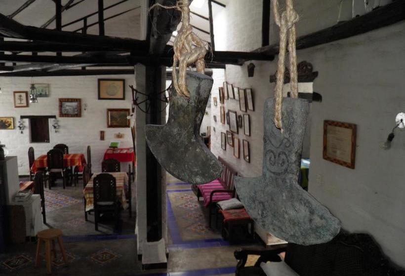 Albergue Hostería Chíguac | Machachi | Pichincha | Ecuador 9