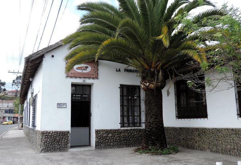 Hotel La Primavera Riobamba